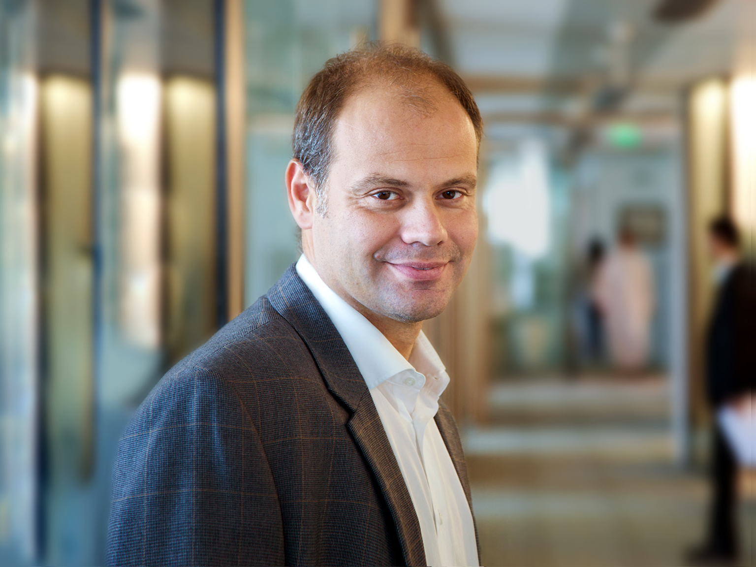 This is a profile image of Jörg Schubert